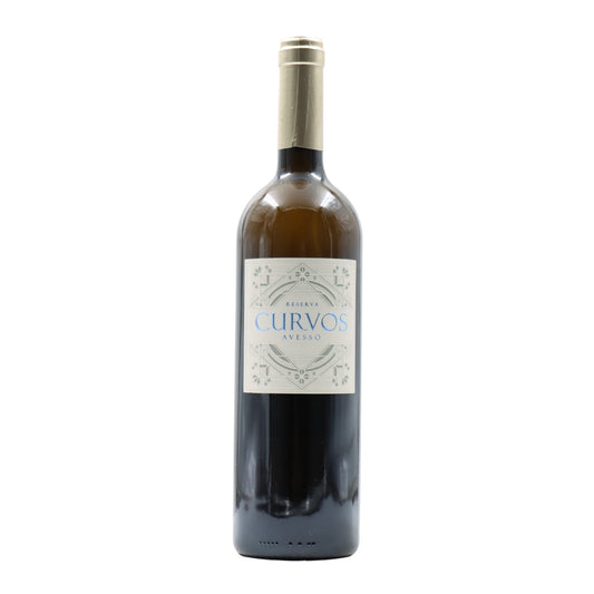 Curvos Avesso Reserva Branco 2017