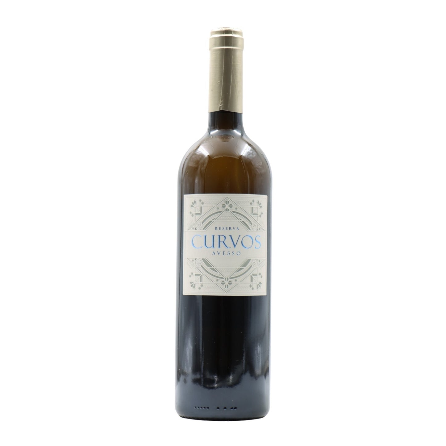 Curvos Avesso Reserva Branco 2019