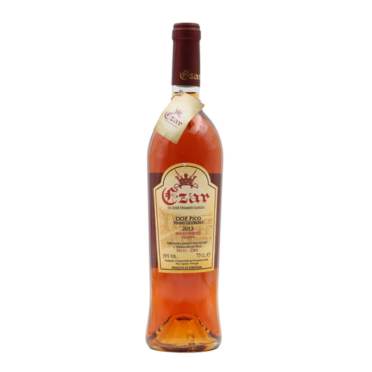 Czar Pico Island Fortified Wine 2013
