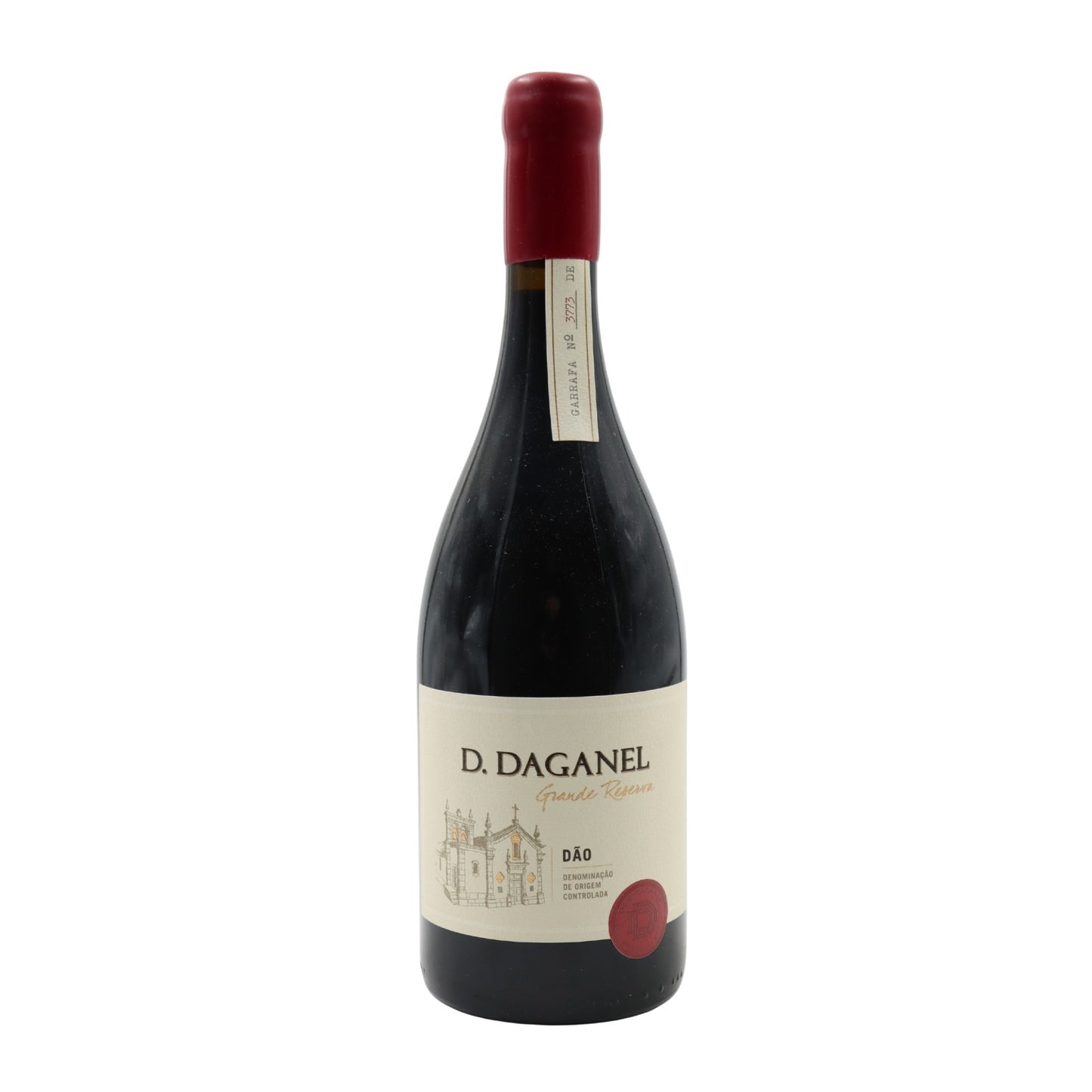 D. Daganel Grande Reserva Tinto