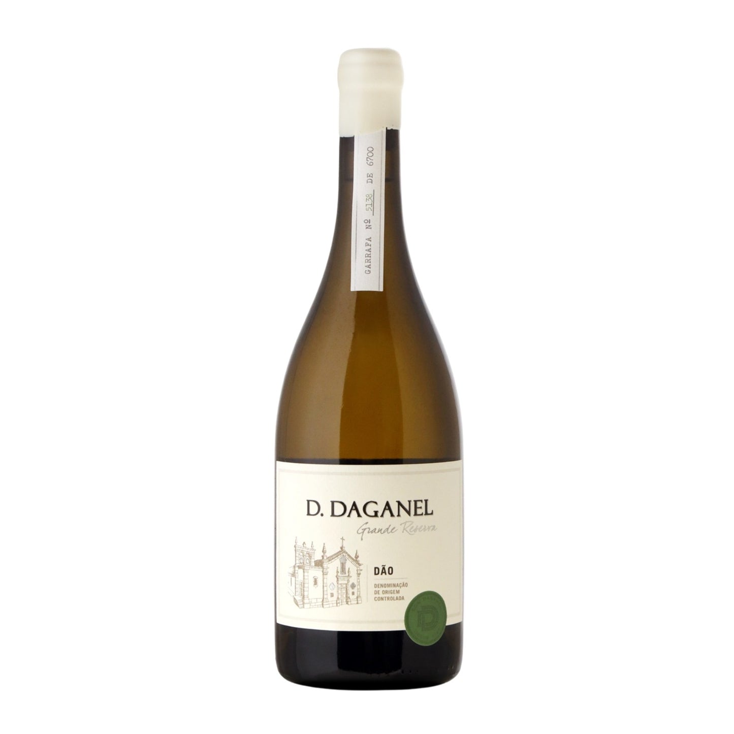 D. Daganel Grande Reserva Branco 2021