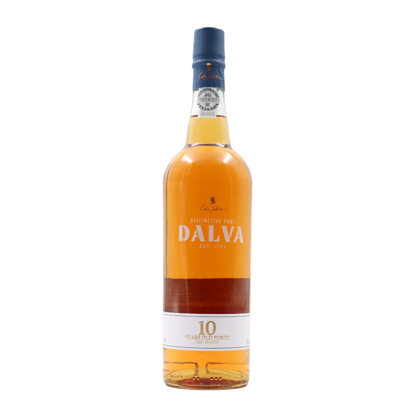 Dalva 10 years Dry White Porto