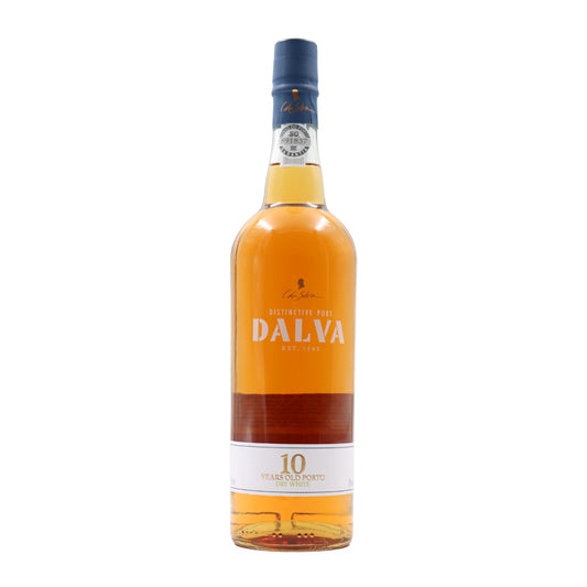 Dalva 10 years Dry White Porto