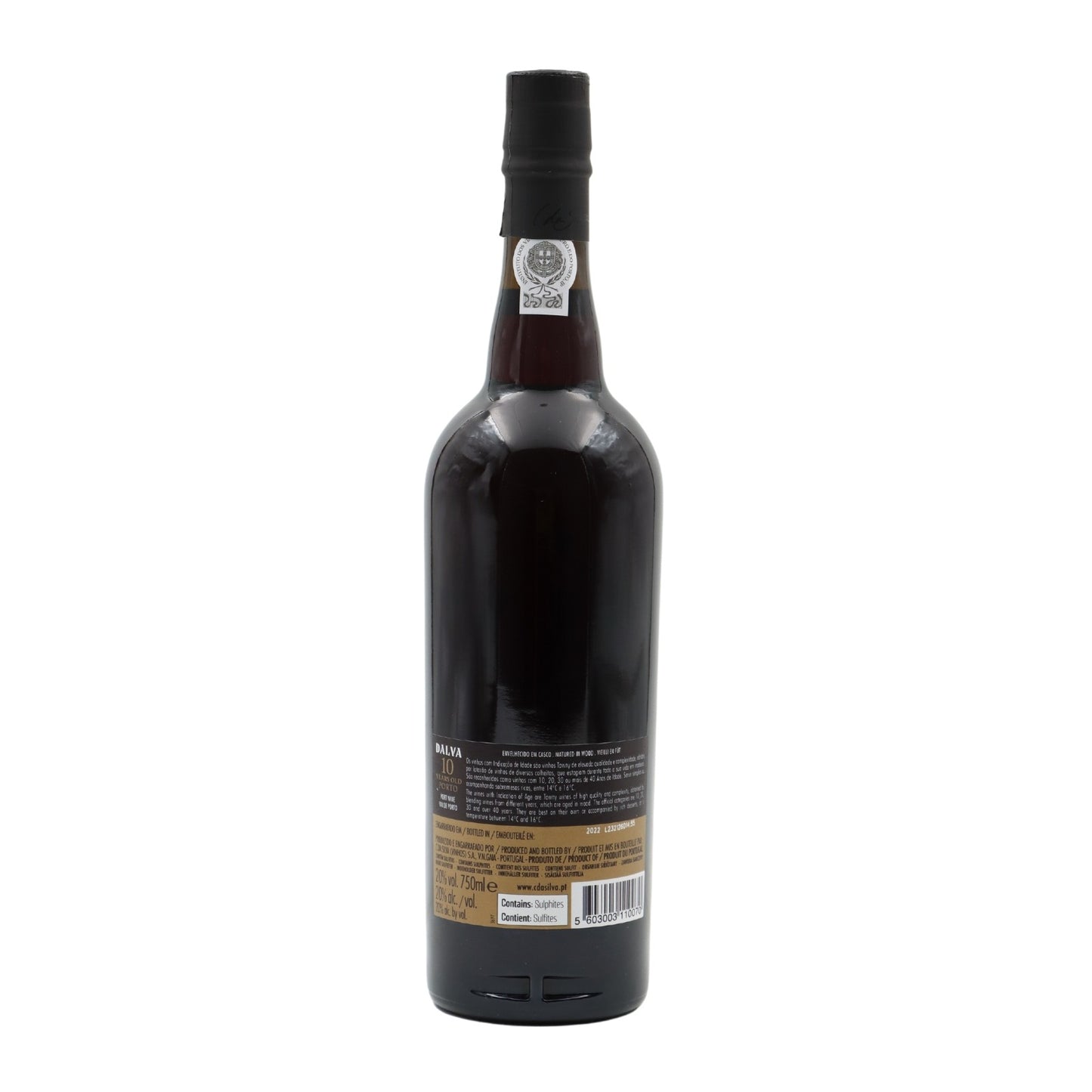 Dalva 10 years Tawny Port