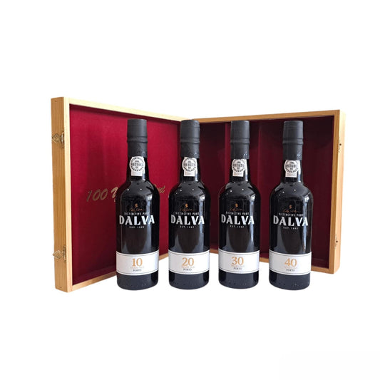 Dalva Caixa 100 years Tawny