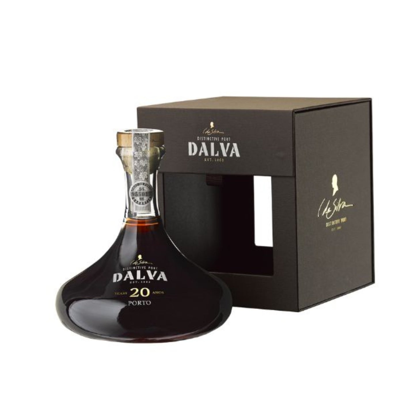 Dalva 20 Years Decanter Tawny Port