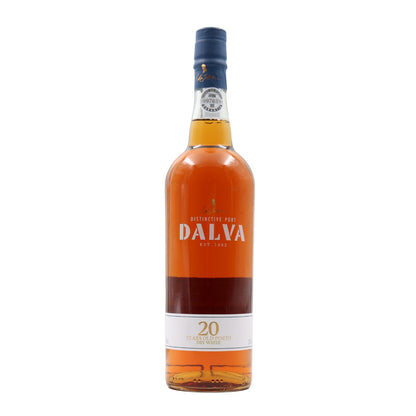 Dalva 20 anos Dry White Porto