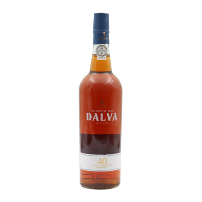 Dalva 40 years Dry White Porto