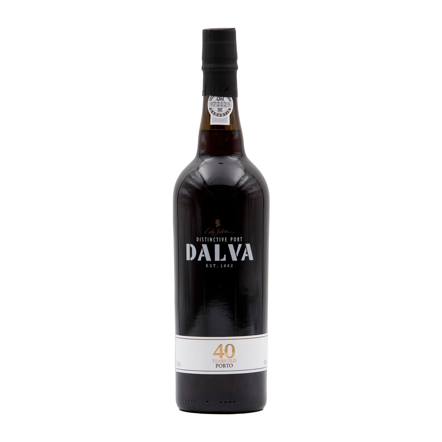 Dalva 40 anos Tawny Porto