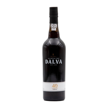 Dalva 40 anos Tawny Porto