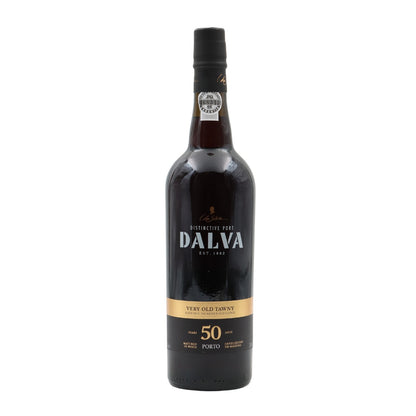 Dalva 50 anos Tawny Porto