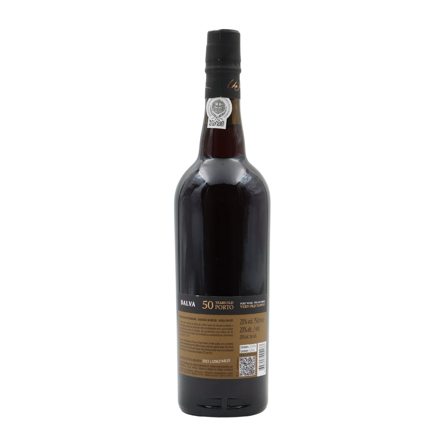 Dalva 50 anos Tawny Porto