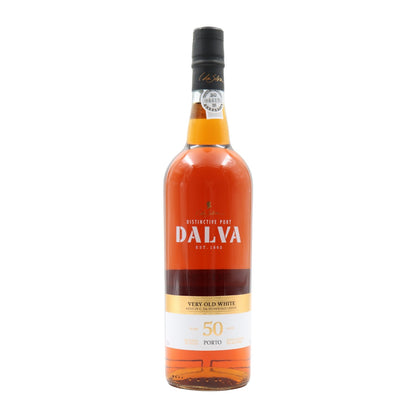 Dalva 50 Anos Very Old White Porto