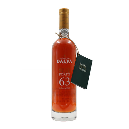 Dalva Colheita Golden White Port 1963