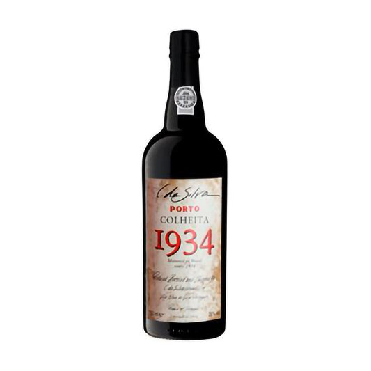 Dalva Harvest Port 1934