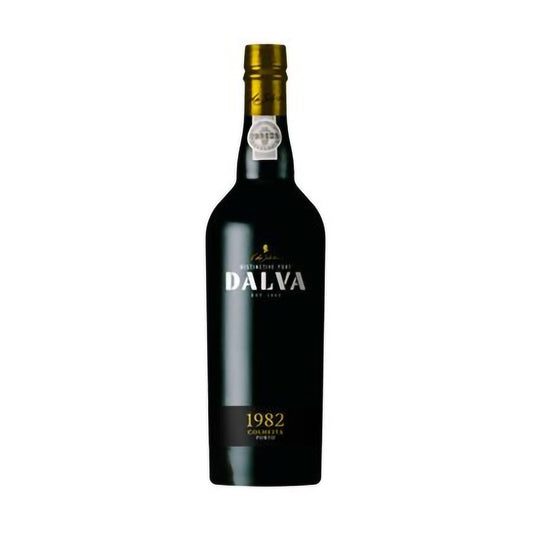 Dalva Harvest Port 1982