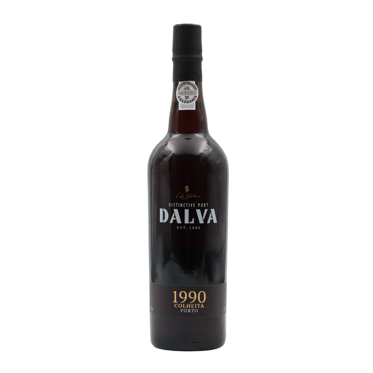 Dalva Colheita Porto 1990