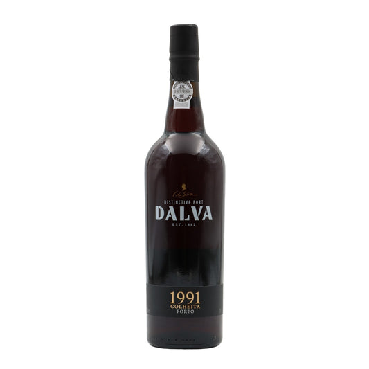 Dalva Colheita Porto 1991