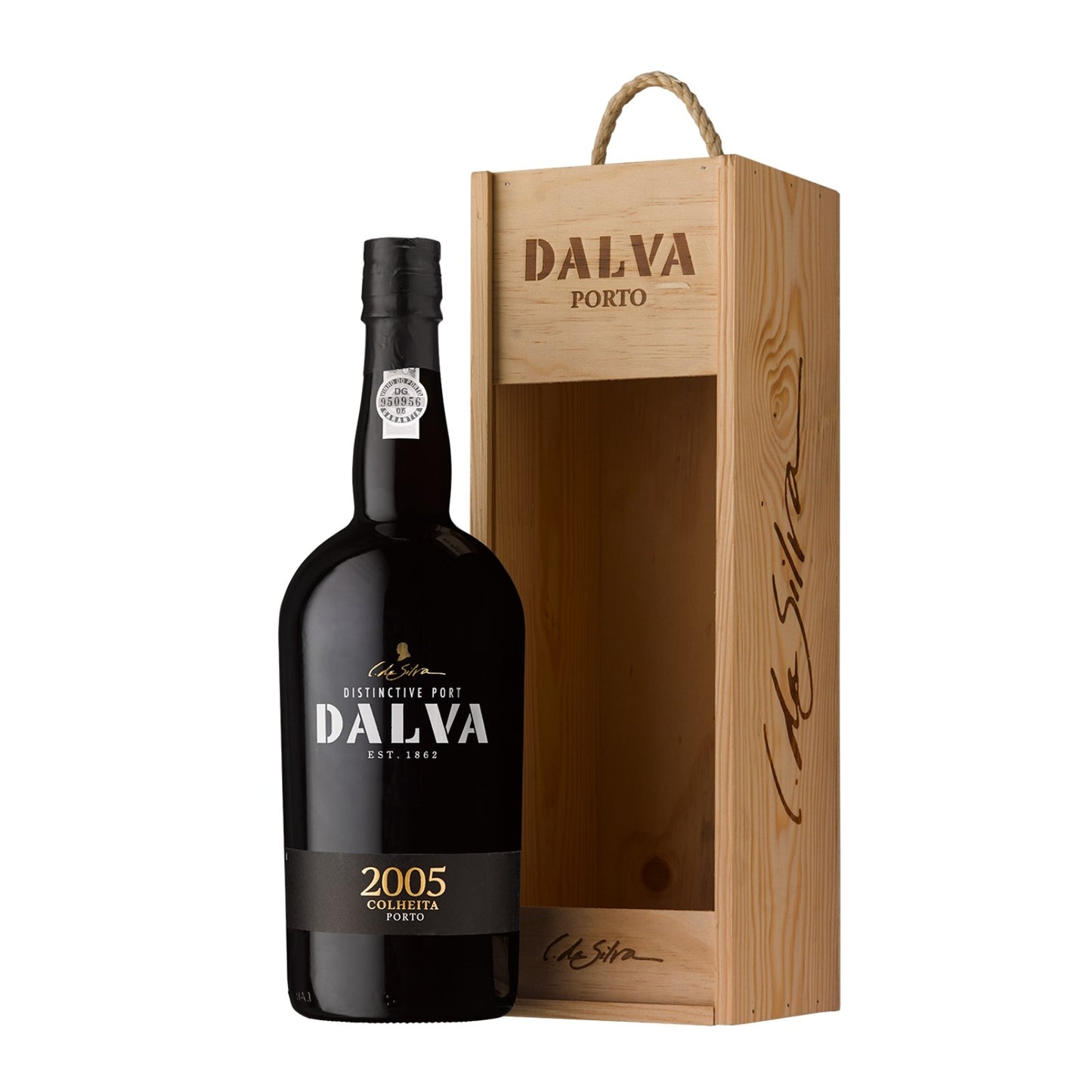 Dalva Harvest Port 2005