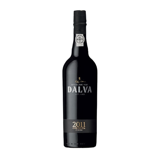 Dalva Harvest Port 2011