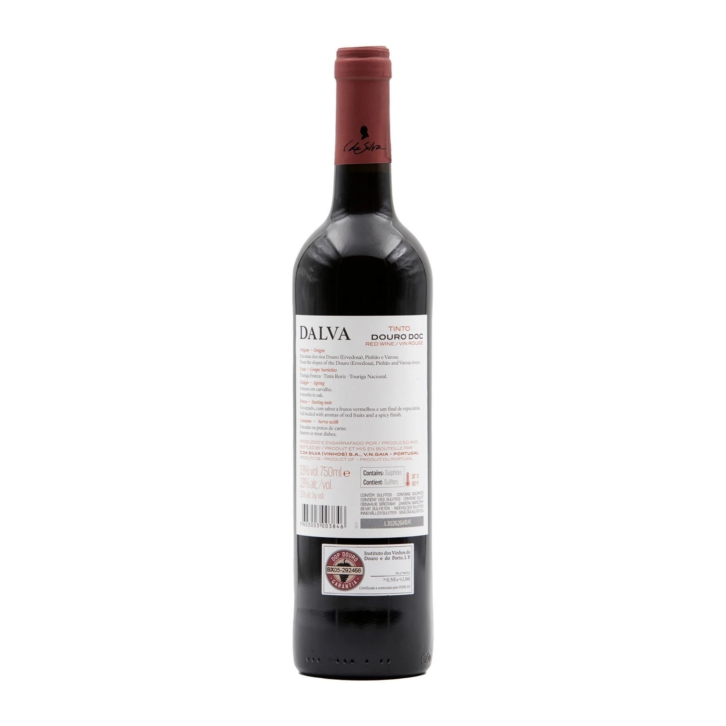 Dalva Colheita Tinto 2021