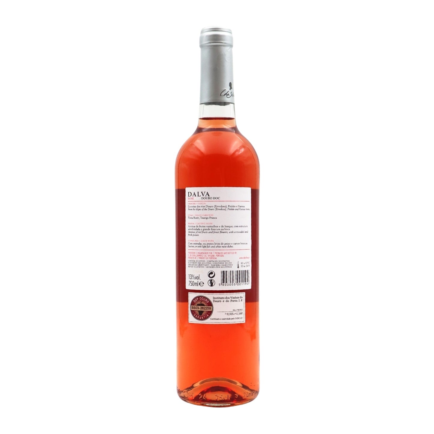 Dalva Colheita Rosé 2023