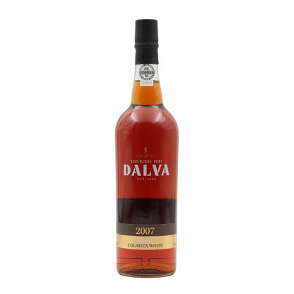 Dalva Harvest White Port 2007