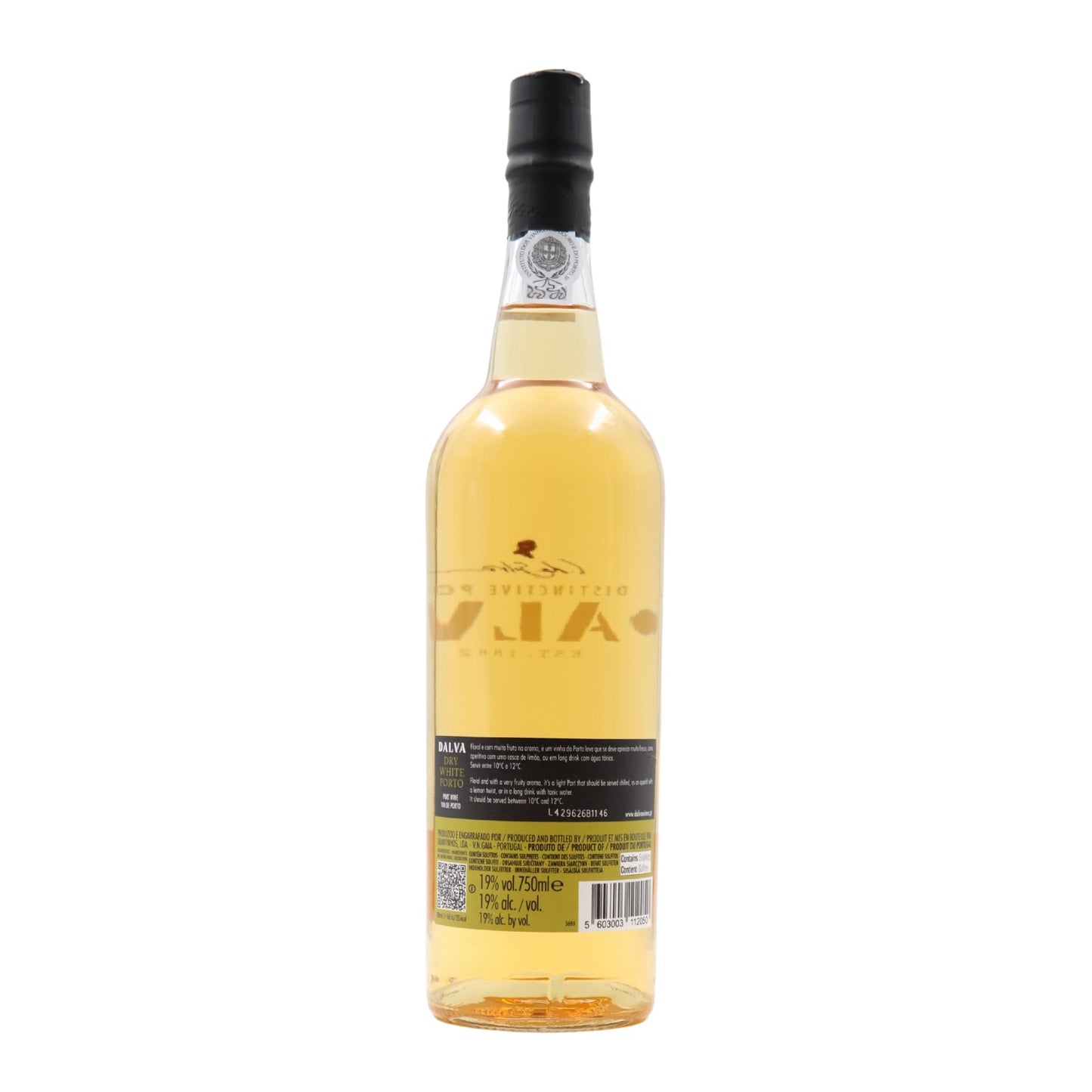 Dalva Dry White Porto