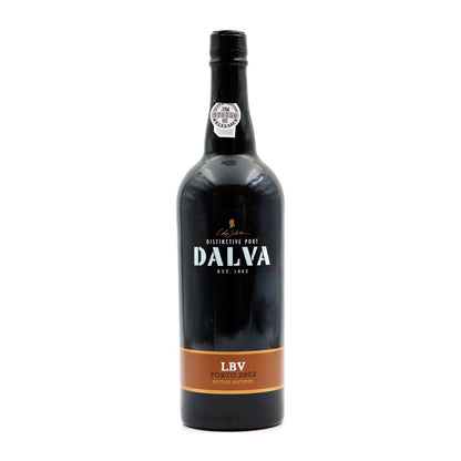 Dalva LBV Bottled Matured Porto 2002