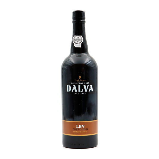Dalva LBV Bottled Matured Port 2002