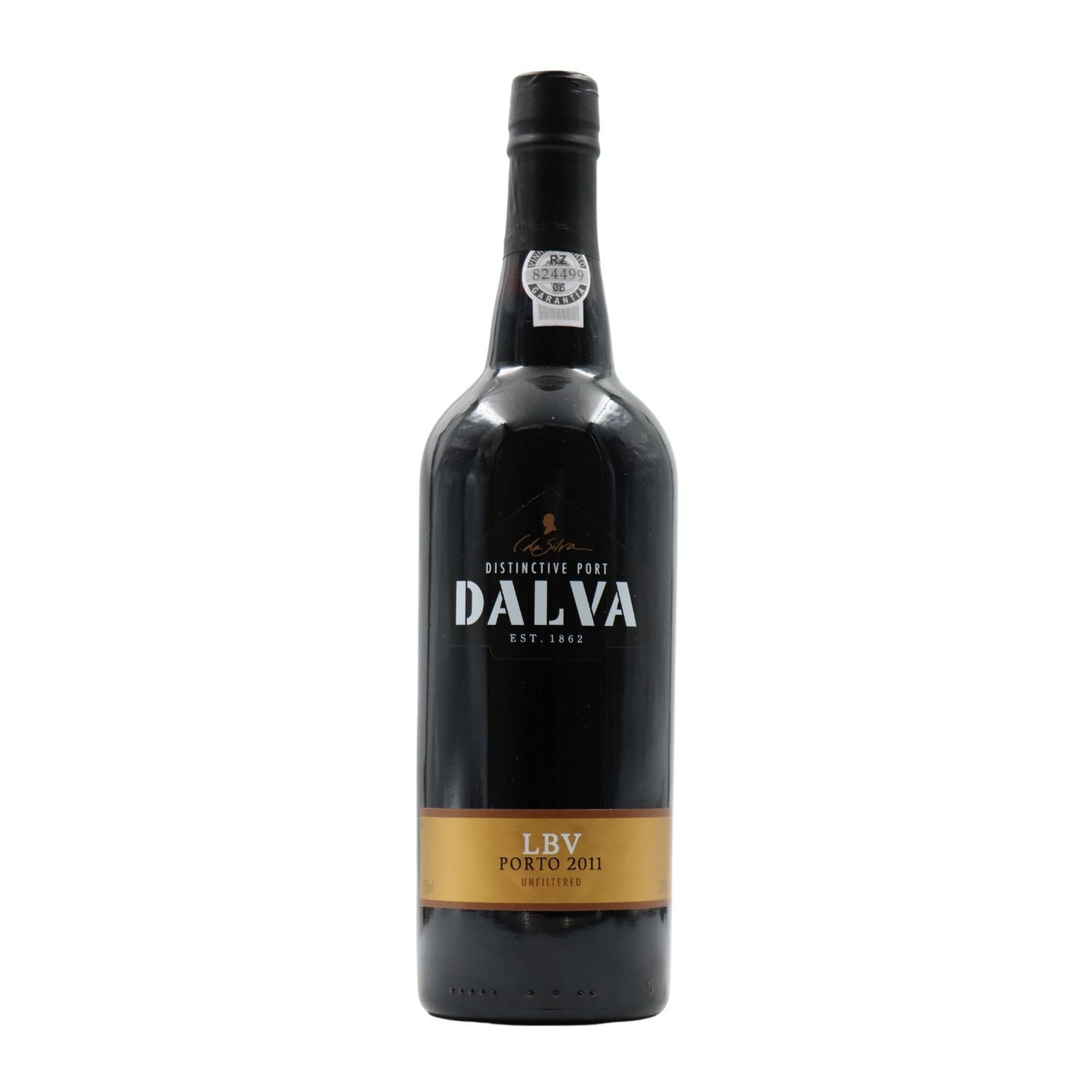 Dalva LBV Unfiltered Porto 2011