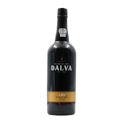 Dalva LBV Unfiltered Porto 2011