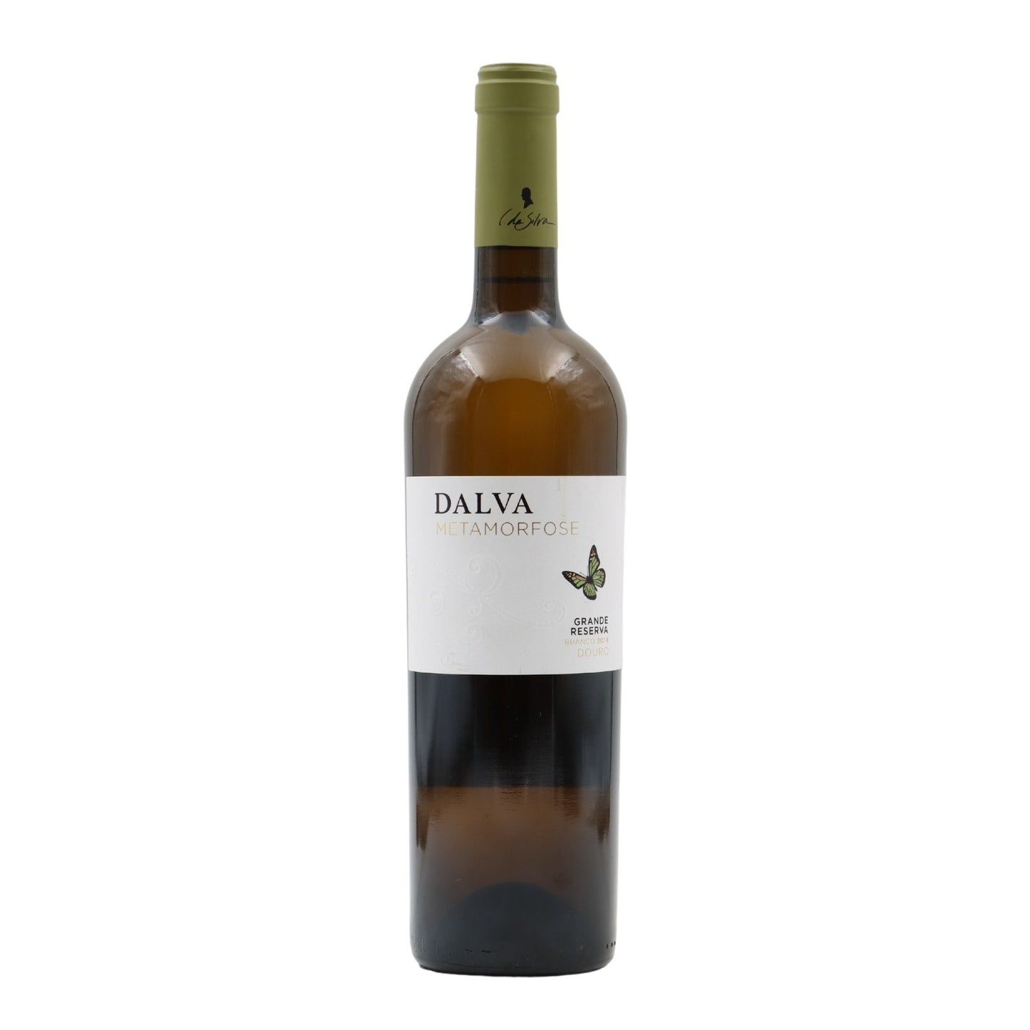 Dalva Metamorfose Branco 2019