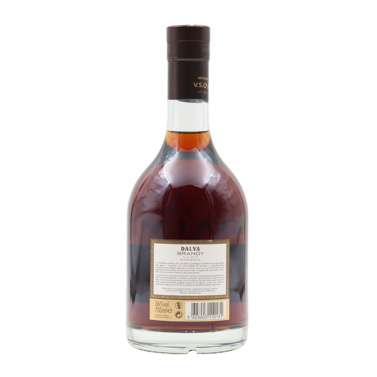 Dalva Extra Special Old Grape Brandy