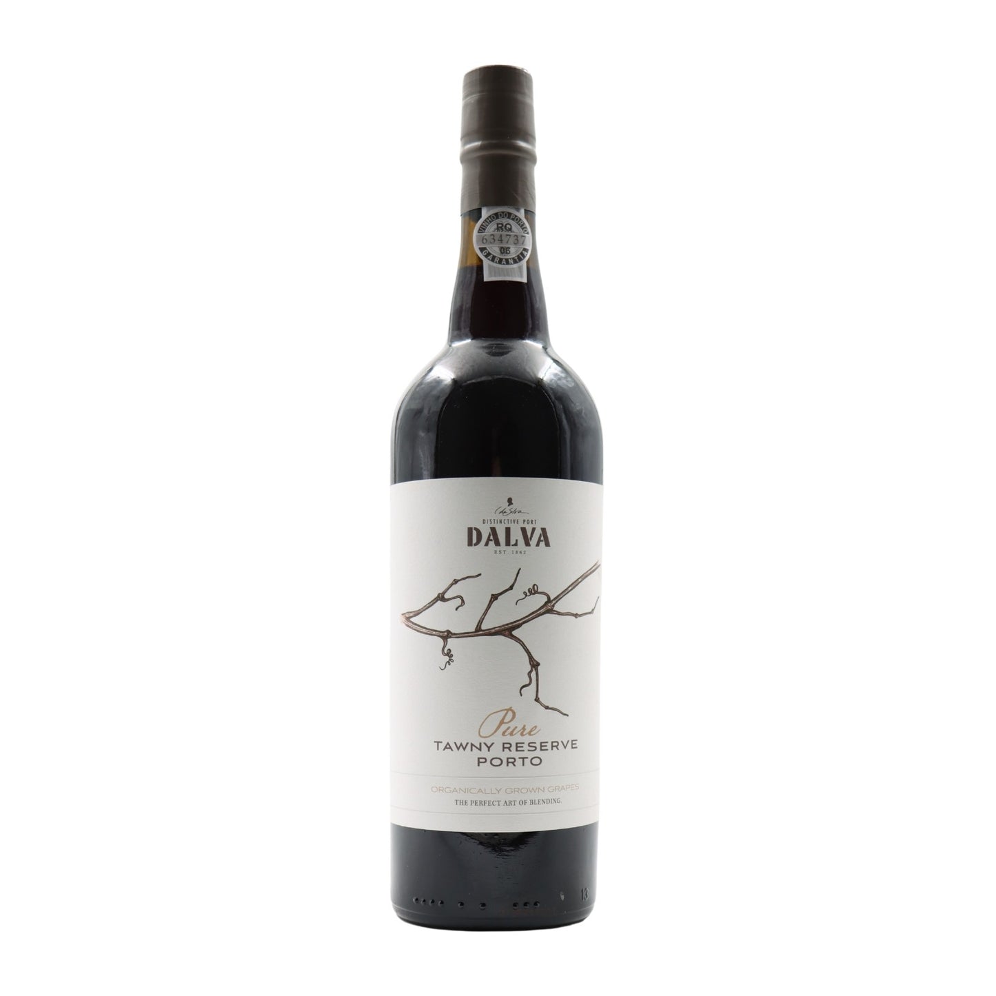 Dalva Organic Pure Tawny Reserve Port