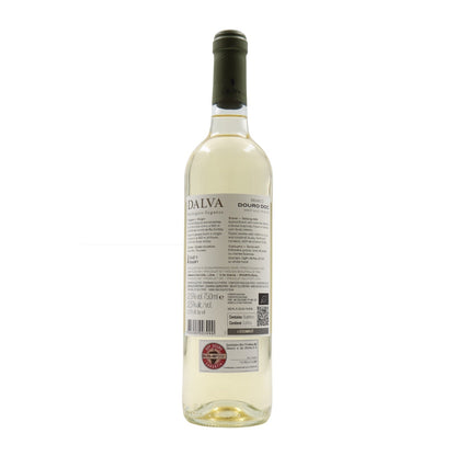 Dalva Organic White 2021