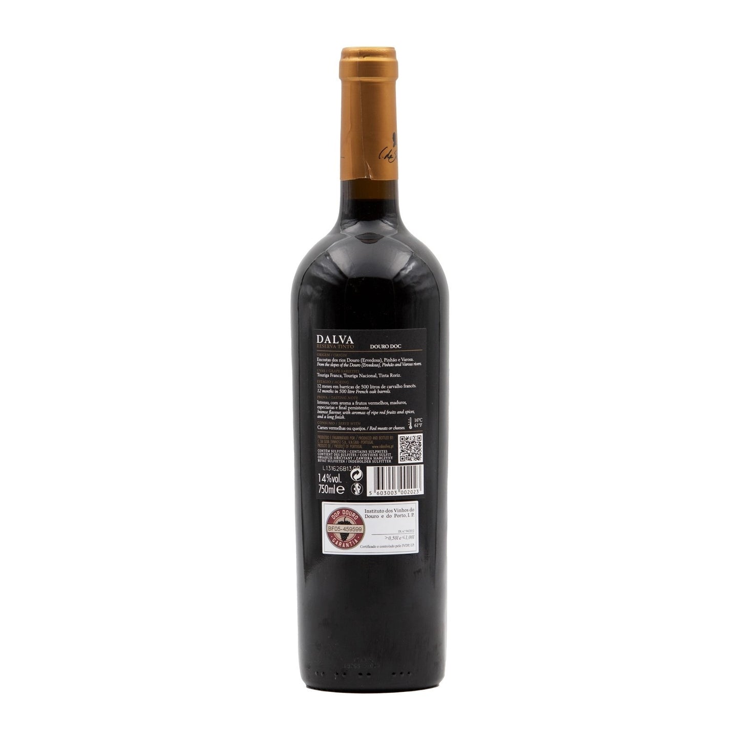 Dalva Reserva Tinto 2021