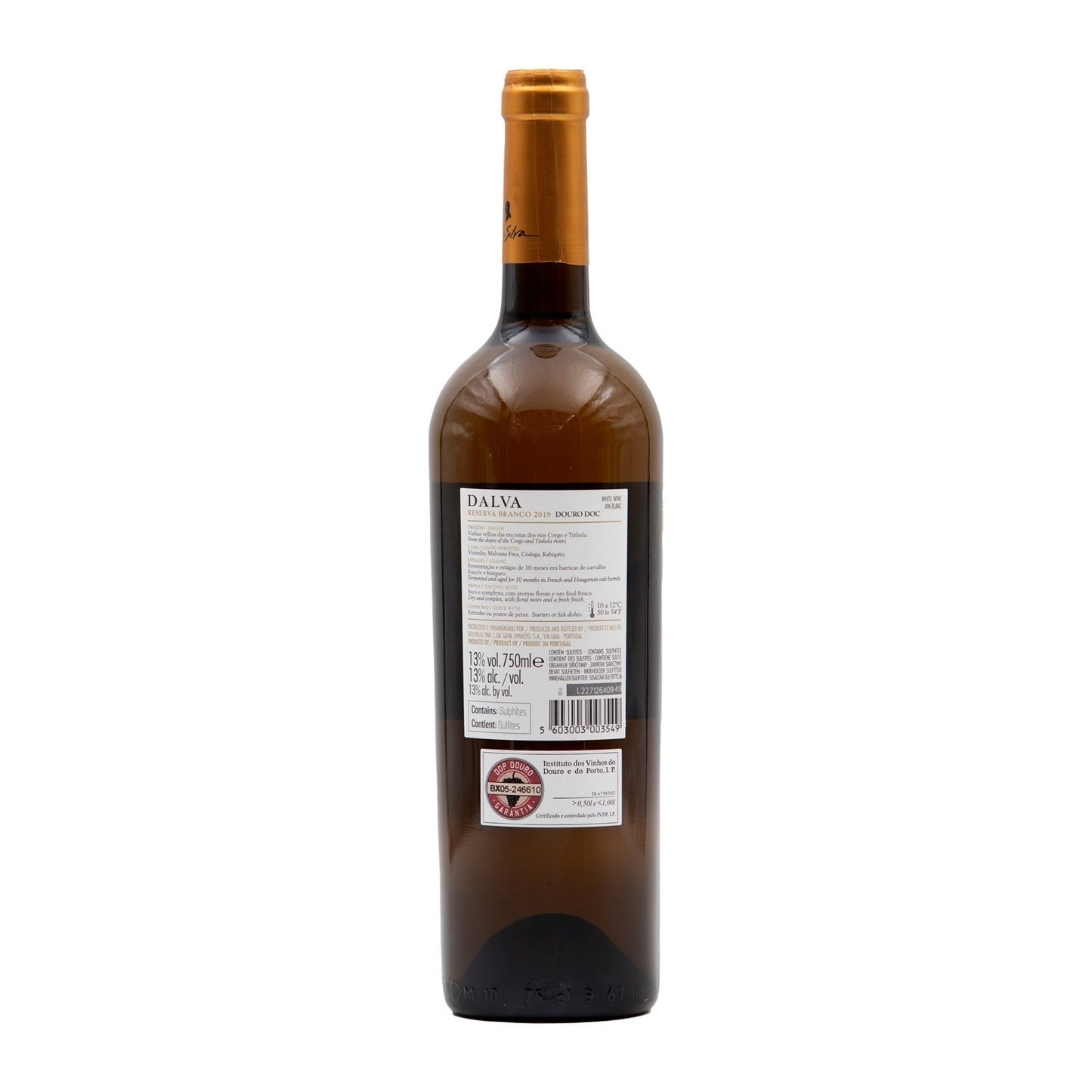 Dalva Reserva Branco 2023