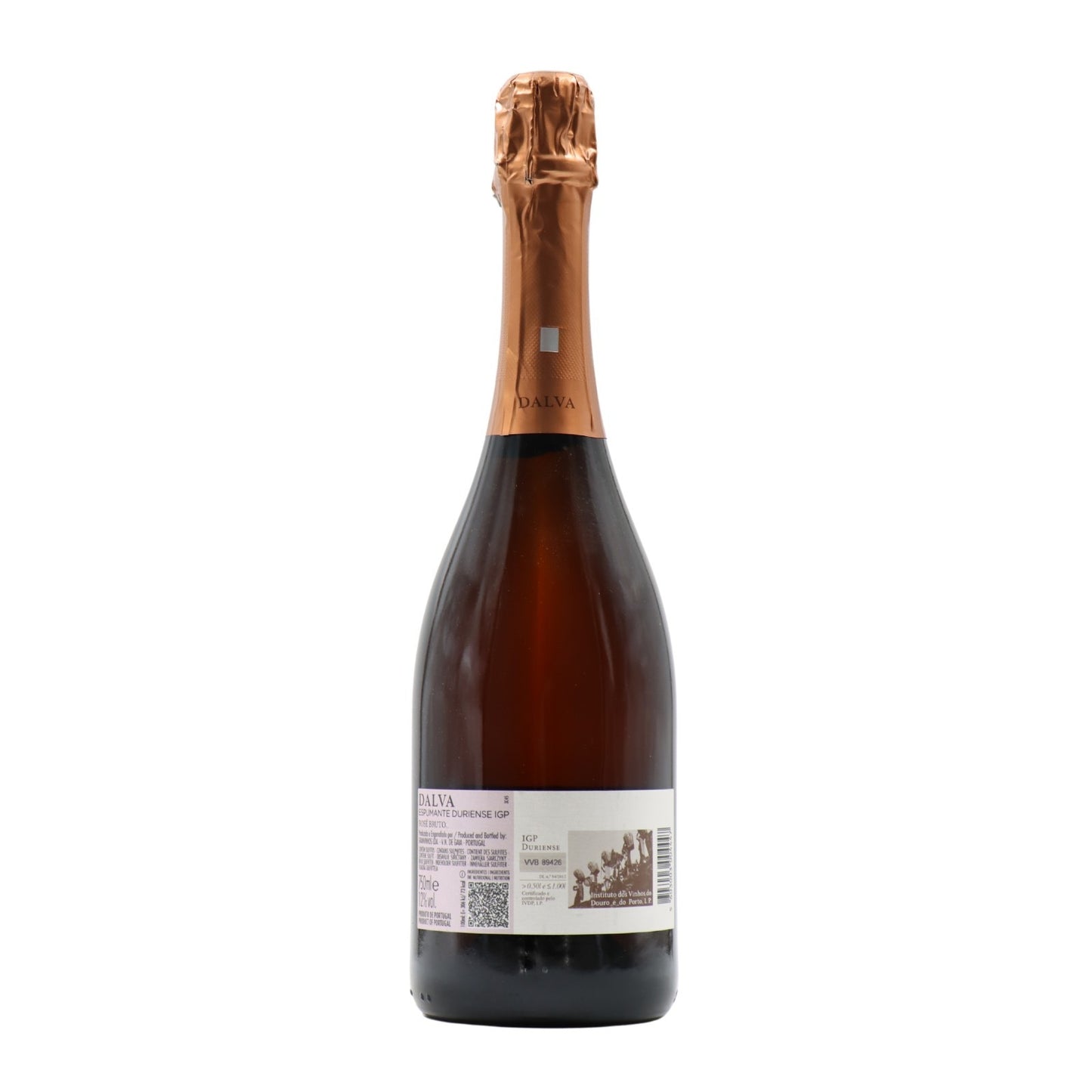 Dalva Rosé Brut Sparkling Wine 2023