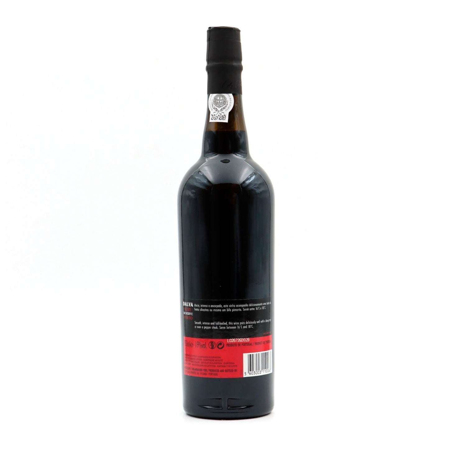 Dalva Ruby Reserva Porto