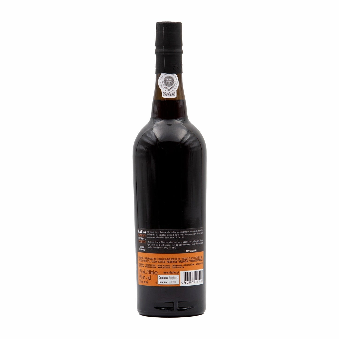 Dalva Tawny Reserve Port