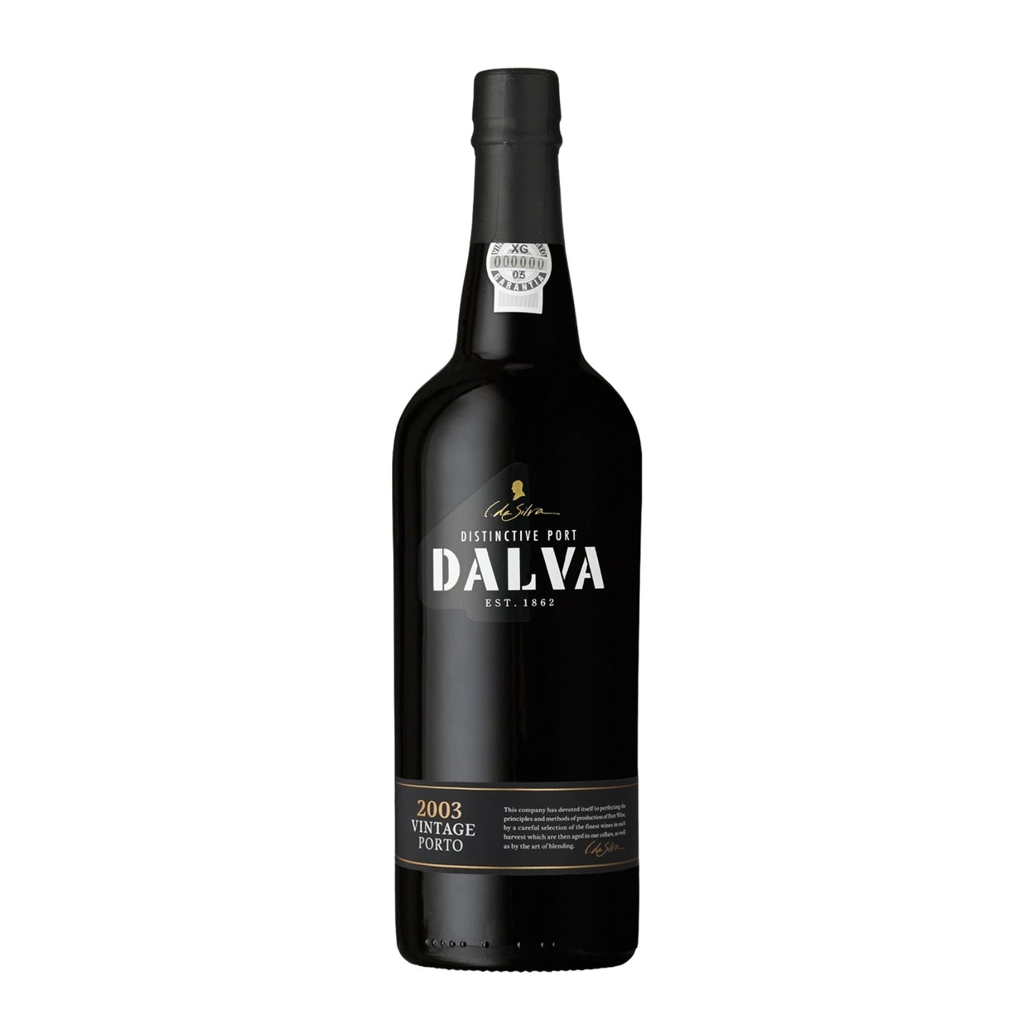 Dalva Vintage Porto 2003
