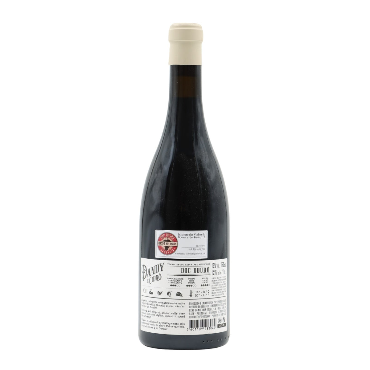 Dandy de Cidrô Tinto