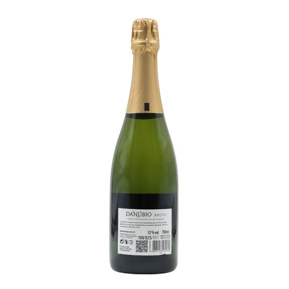 Danubio Brut Sparkling Wine