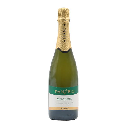 Danubio Semi-Dry Sparkling Wine