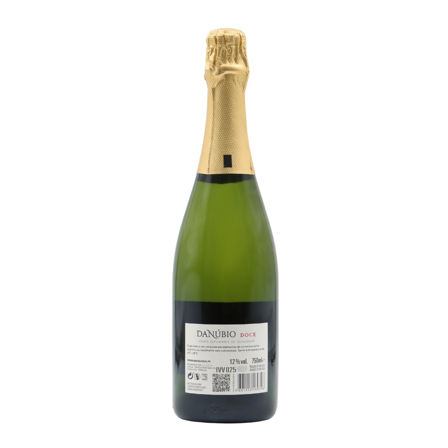 Danubio Sweet Sparkling Wine