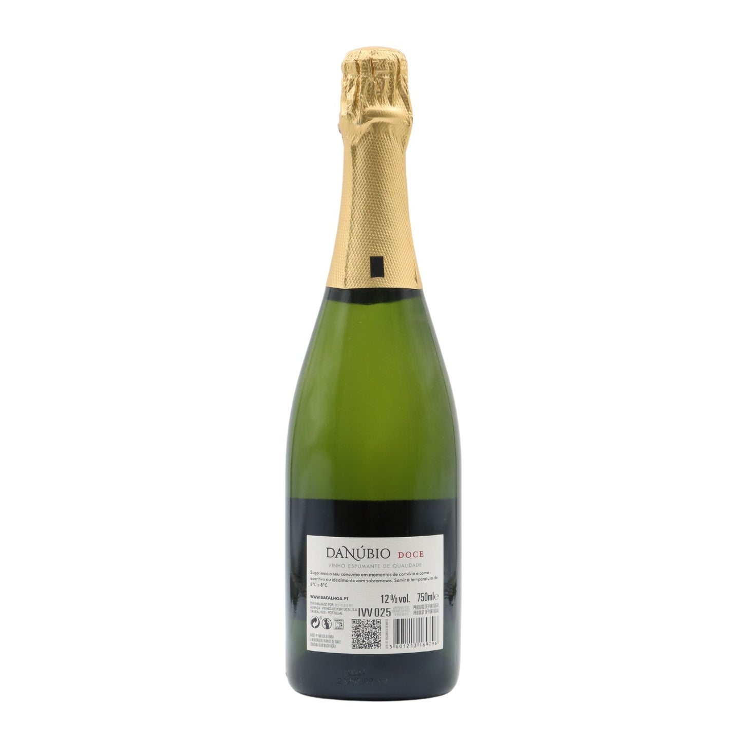 Danubio Sweet Sparkling Wine