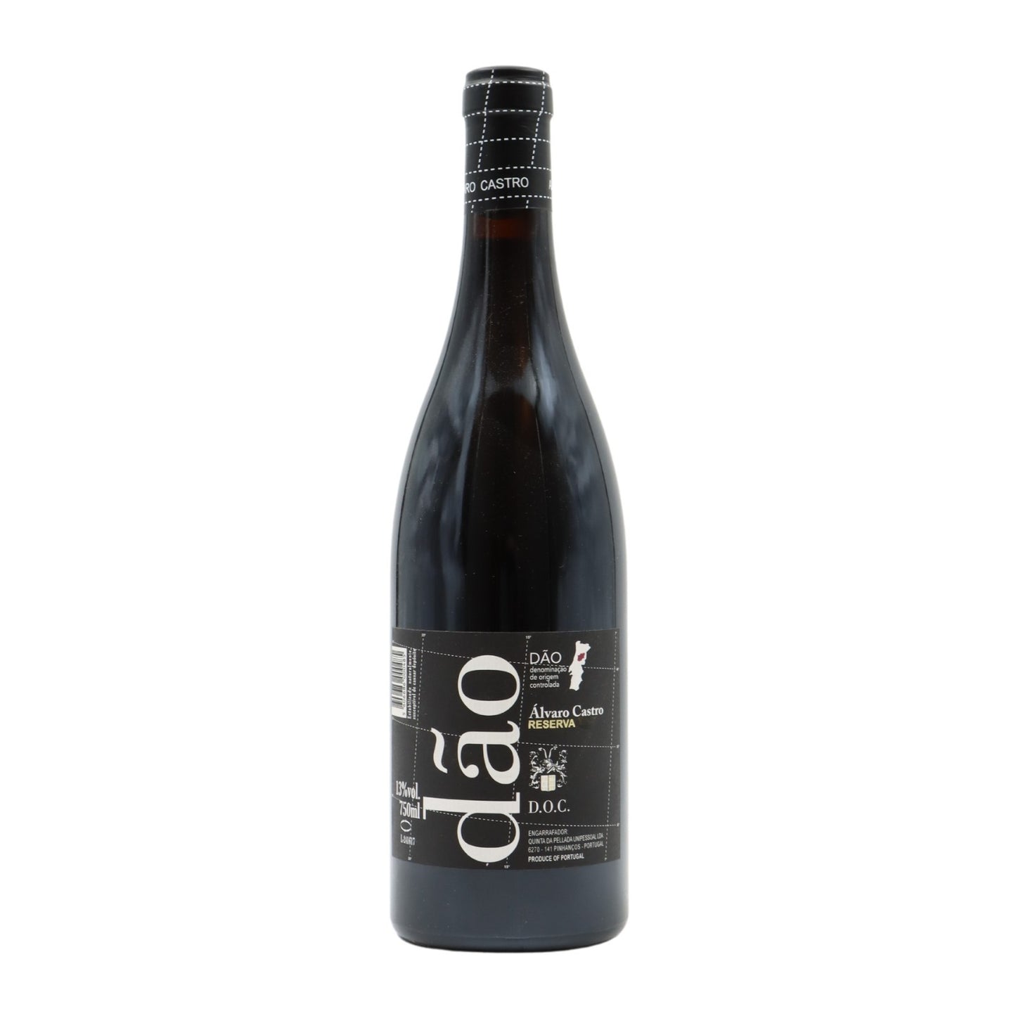 Dão Álvaro de Castro Reserva Tinto 2018