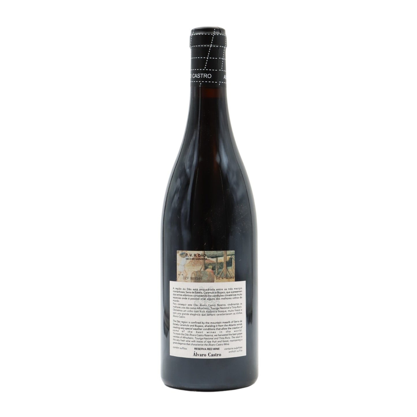 Dão Álvaro de Castro Reserva Tinto 2018