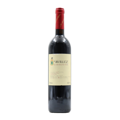 D'Avillez Garrafeira Tinto 1998